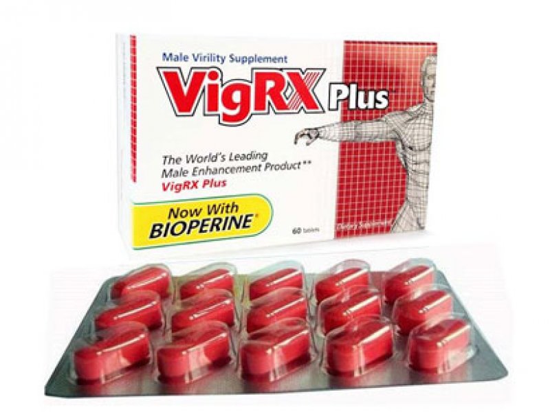 VigRX Plus (ビグレックスプラス)